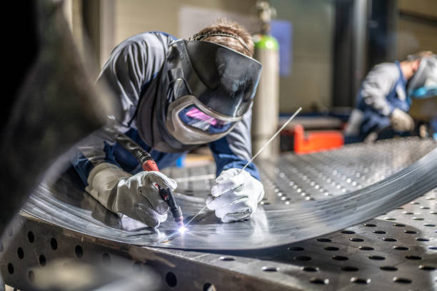 Best Structural Steel Welding in St Matthews, SC